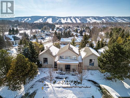 160 Grand Cypress Lane, Blue Mountains (Blue Mountain Resort Area), ON - Outdoor With View