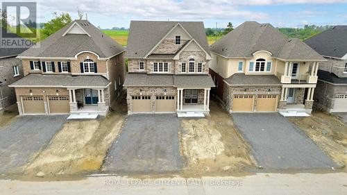 123 Cliff Thompson Crescent, Georgina (Sutton & Jackson'S Point), ON - Outdoor With Facade