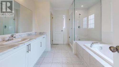 123 Cliff Thompson Crescent, Georgina (Sutton & Jackson'S Point), ON - Indoor Photo Showing Bathroom