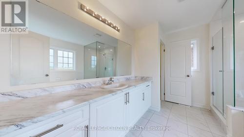 123 Cliff Thompson Crescent, Georgina, ON - Indoor Photo Showing Bathroom