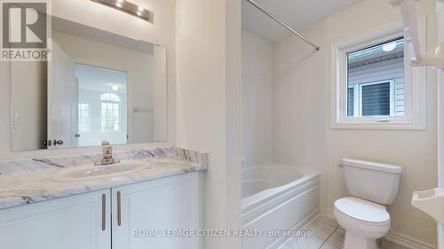 123 Cliff Thompson Crescent, Georgina, ON - Indoor Photo Showing Bathroom