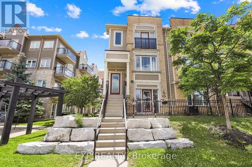 1 - 3010 Erin Centre Boulevard, Mississauga (Churchill Meadows), ON - Outdoor With Balcony With Facade