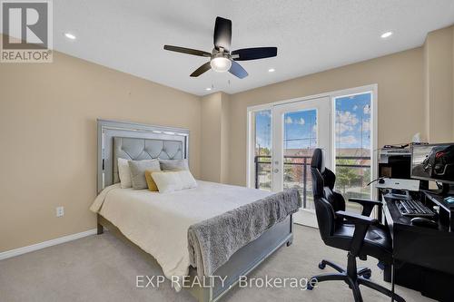 1 - 3010 Erin Centre Boulevard, Mississauga (Churchill Meadows), ON - Indoor Photo Showing Bedroom