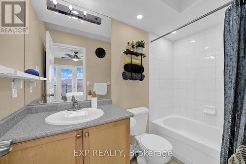 1 - 3010 Erin Centre Boulevard, Mississauga (Churchill Meadows), ON - Indoor Photo Showing Bathroom