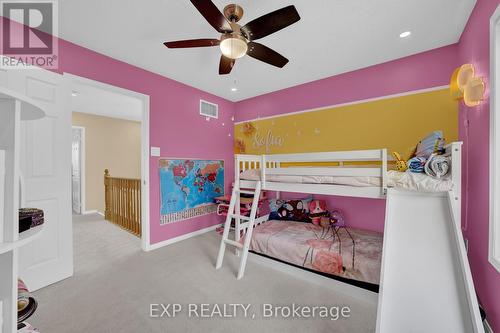 1 - 3010 Erin Centre Boulevard, Mississauga (Churchill Meadows), ON - Indoor Photo Showing Bedroom