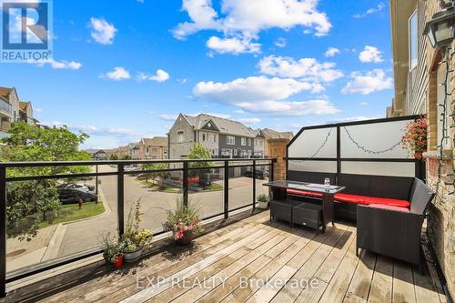 1 - 3010 Erin Centre Boulevard, Mississauga (Churchill Meadows), ON - Outdoor With Balcony