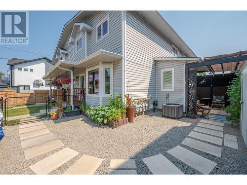 183 Maple Street Unit# 104, Penticton, BC - Outdoor With Deck Patio Veranda