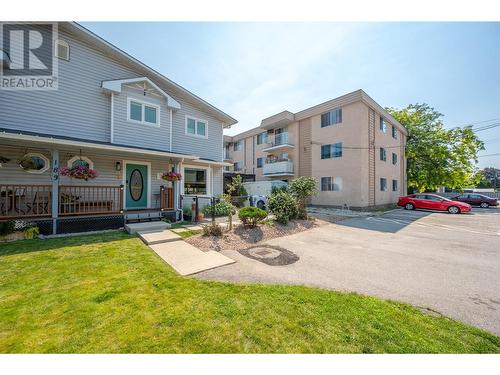 183 Maple Street Unit# 104, Penticton, BC - Outdoor With Deck Patio Veranda