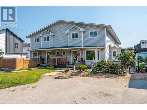 183 Maple Street Unit# 104, Penticton, BC - Outdoor With Deck Patio Veranda With Facade