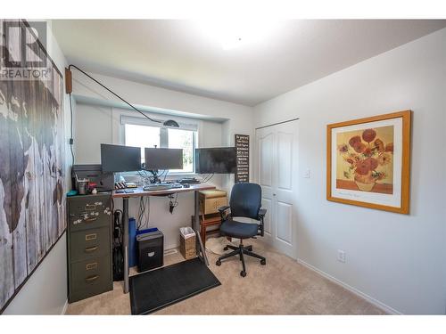 183 Maple Street Unit# 104, Penticton, BC - Indoor Photo Showing Office