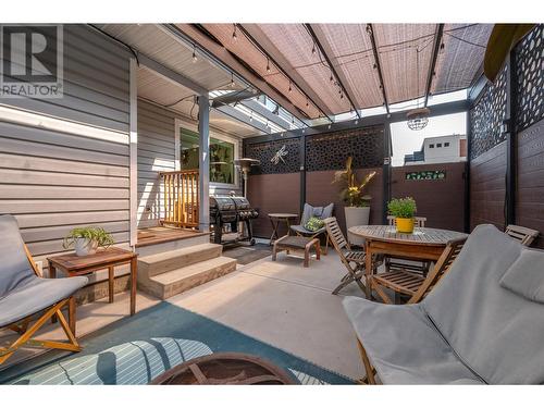 183 Maple Street Unit# 104, Penticton, BC - Outdoor With Deck Patio Veranda With Exterior