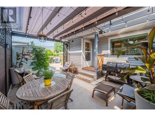 183 Maple Street Unit# 104, Penticton, BC - Outdoor With Deck Patio Veranda With Exterior