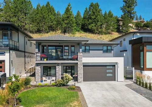 2142 Ensign Quay, West Kelowna, BC - Outdoor With Balcony With Facade