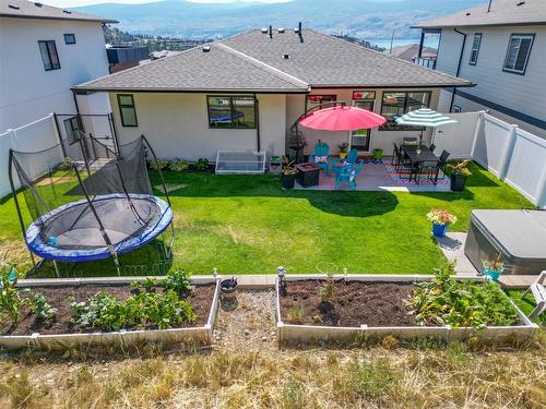 2142 Ensign Quay, West Kelowna, BC - Outdoor With Deck Patio Veranda