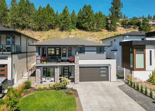 2142 Ensign Quay, West Kelowna, BC - Outdoor With Facade