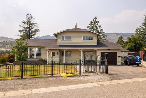 2571 Pineridge Place, West Kelowna, BC - Outdoor With Deck Patio Veranda