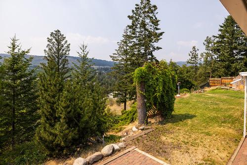 2571 Pineridge Place, West Kelowna, BC - Outdoor With View