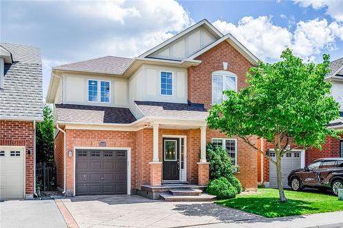 5228 Garland Crescent, Burlington, ON - Outdoor With Facade