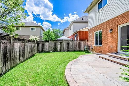 5228 Garland Crescent, Burlington, ON - Outdoor With Deck Patio Veranda With Exterior