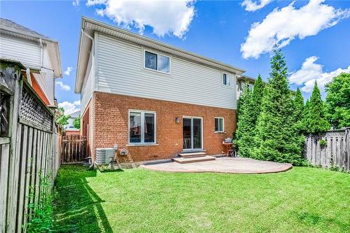 5228 Garland Crescent, Burlington, ON - Outdoor With Exterior