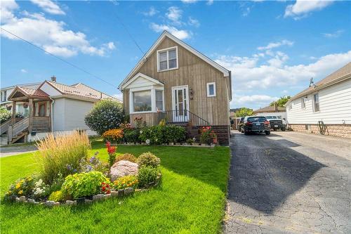 28 Walter Avenue S, Hamilton, ON - Outdoor With Facade