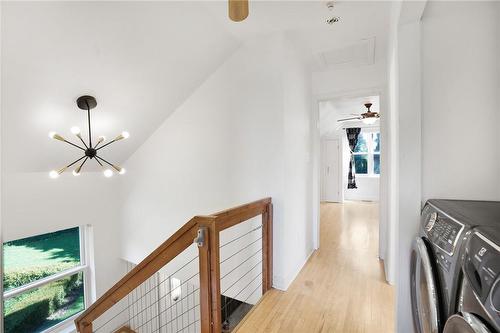 1 Northcliffe Avenue, Dundas, ON - Indoor Photo Showing Laundry Room