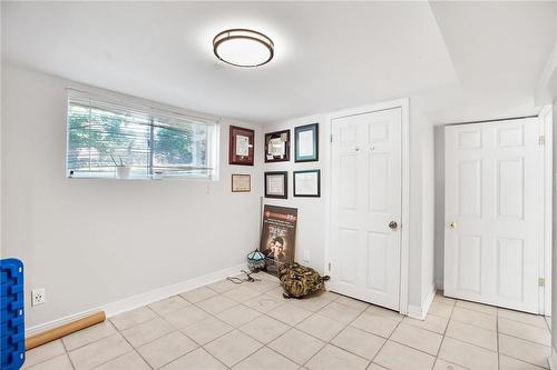 1 Northcliffe Avenue, Dundas, ON - Indoor Photo Showing Other Room