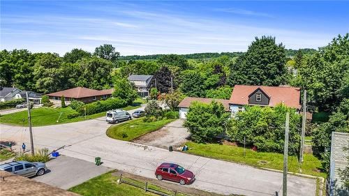 1 Northcliffe Avenue, Dundas, ON - Outdoor With View