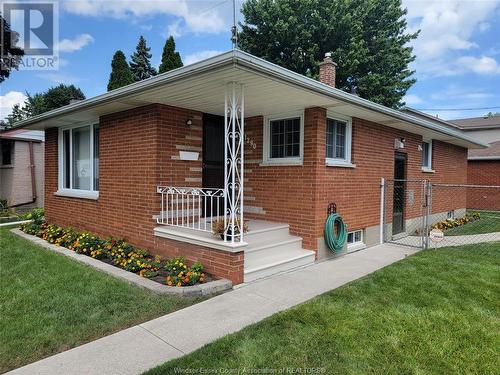 1290 Matthew Brady Boulevard, Windsor, ON - Outdoor