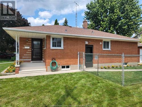 1290 Matthew Brady Boulevard, Windsor, ON - Outdoor With Exterior