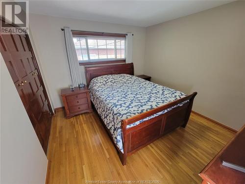 1290 Matthew Brady Boulevard, Windsor, ON - Indoor Photo Showing Bedroom