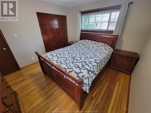 1290 Matthew Brady Boulevard, Windsor, ON - Indoor Photo Showing Bedroom