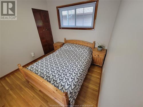 1290 Matthew Brady Boulevard, Windsor, ON - Indoor Photo Showing Bedroom