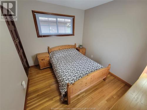 1290 Matthew Brady Boulevard, Windsor, ON - Indoor Photo Showing Bedroom