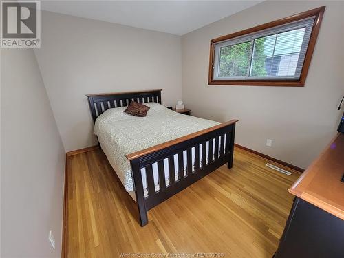 1290 Matthew Brady Boulevard, Windsor, ON - Indoor Photo Showing Bedroom