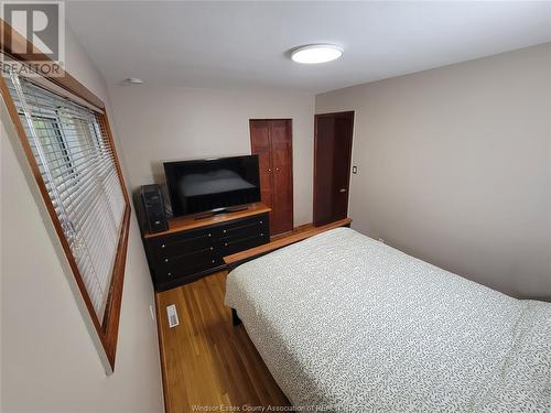 1290 Matthew Brady Boulevard, Windsor, ON - Indoor Photo Showing Bedroom