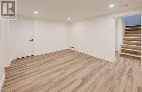 190 Melrose Avenue, Kitchener, ON - Indoor Photo Showing Other Room