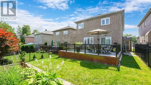 9 Kingsmead Court, Richmond Hill (Oak Ridges Lake Wilcox), ON - Outdoor With Deck Patio Veranda With Exterior