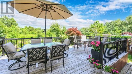 9 Kingsmead Court, Richmond Hill (Oak Ridges Lake Wilcox), ON - Outdoor With Deck Patio Veranda With Exterior