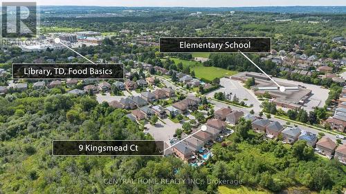 9 Kingsmead Court, Richmond Hill (Oak Ridges Lake Wilcox), ON - Other