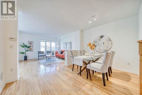 47 Millcliff Circle, Aurora, ON - Indoor Photo Showing Dining Room