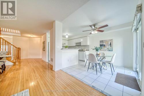 47 Millcliff Circle, Aurora (Aurora Grove), ON - Indoor Photo Showing Dining Room