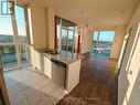 1916 - 339 Rathburn Road W, Mississauga (City Centre), ON  - Indoor Photo Showing Kitchen With Double Sink 