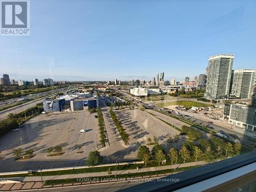 1916 - 339 Rathburn Road W, Mississauga (City Centre), ON - Outdoor With View