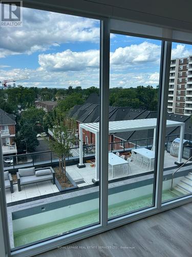 510 - 370 Martha Street, Burlington (Uptown), ON - Indoor Photo Showing Other Room