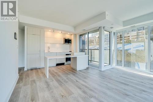 510 - 370 Martha Street, Burlington, ON - Indoor Photo Showing Kitchen