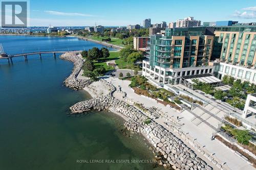 510 - 370 Martha Street, Burlington, ON - Outdoor With Body Of Water With View