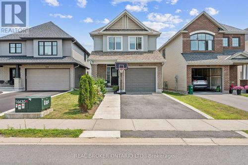 548 Savannah Court, Kingston, ON - Outdoor With Facade