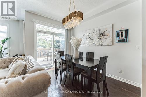 548 Savannah Court, Kingston, ON - Indoor Photo Showing Dining Room