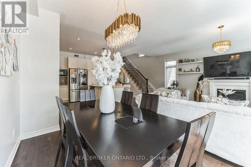 548 Savannah Court, Kingston, ON - Indoor Photo Showing Dining Room